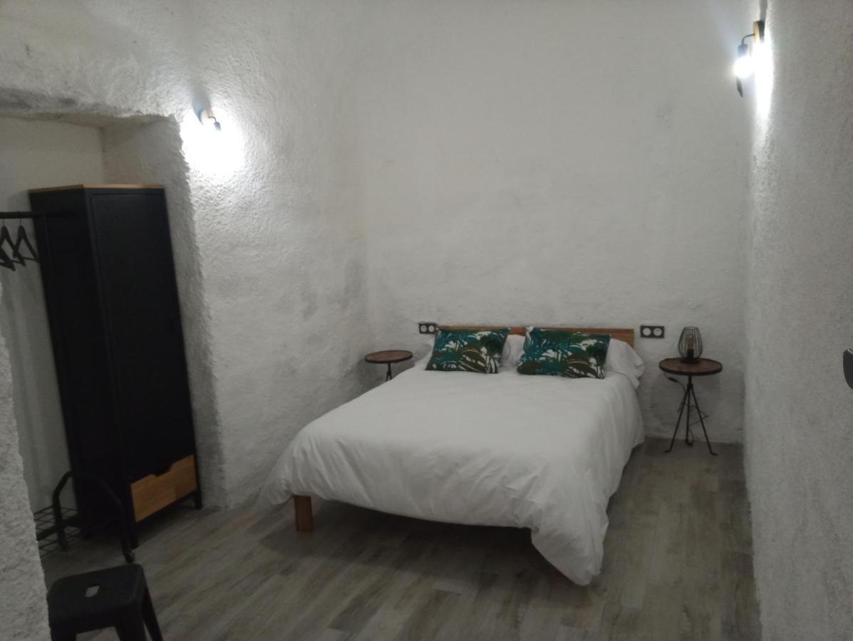 Apartamento Cueva La Taracea Lejlighed Granada Eksteriør billede