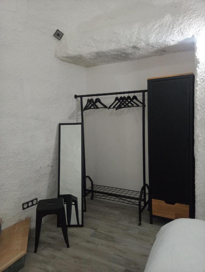 Apartamento Cueva La Taracea Lejlighed Granada Eksteriør billede