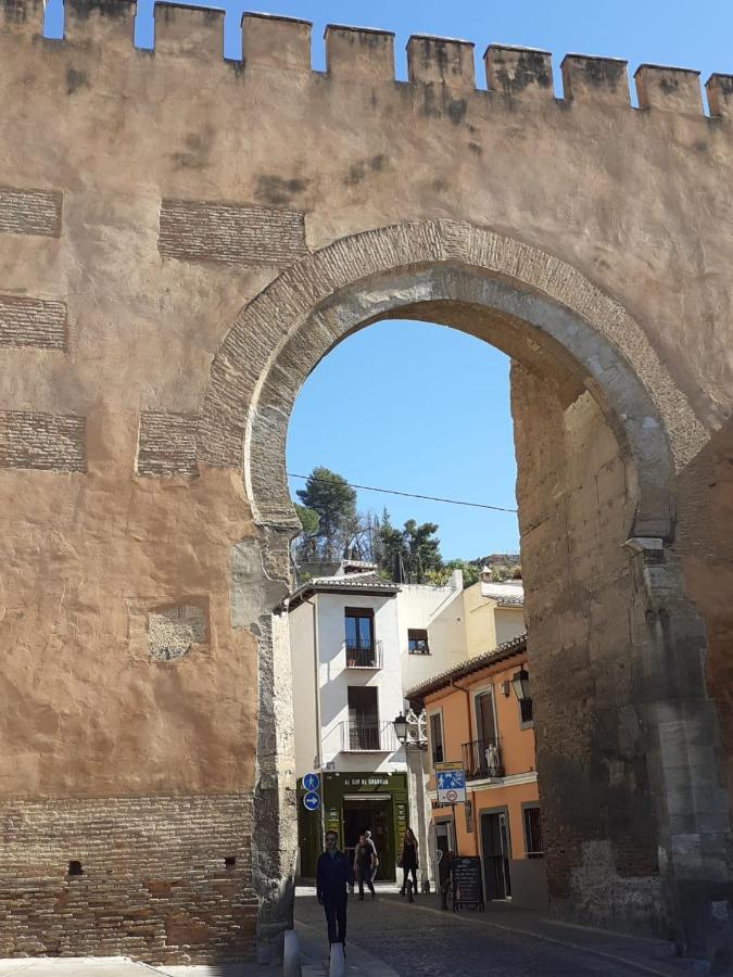 Apartamento Cueva La Taracea Lejlighed Granada Eksteriør billede