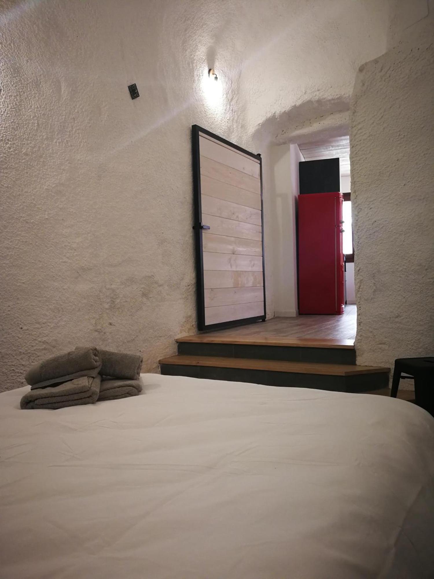 Apartamento Cueva La Taracea Lejlighed Granada Eksteriør billede